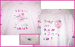 Pink Sarah Smiles shirt